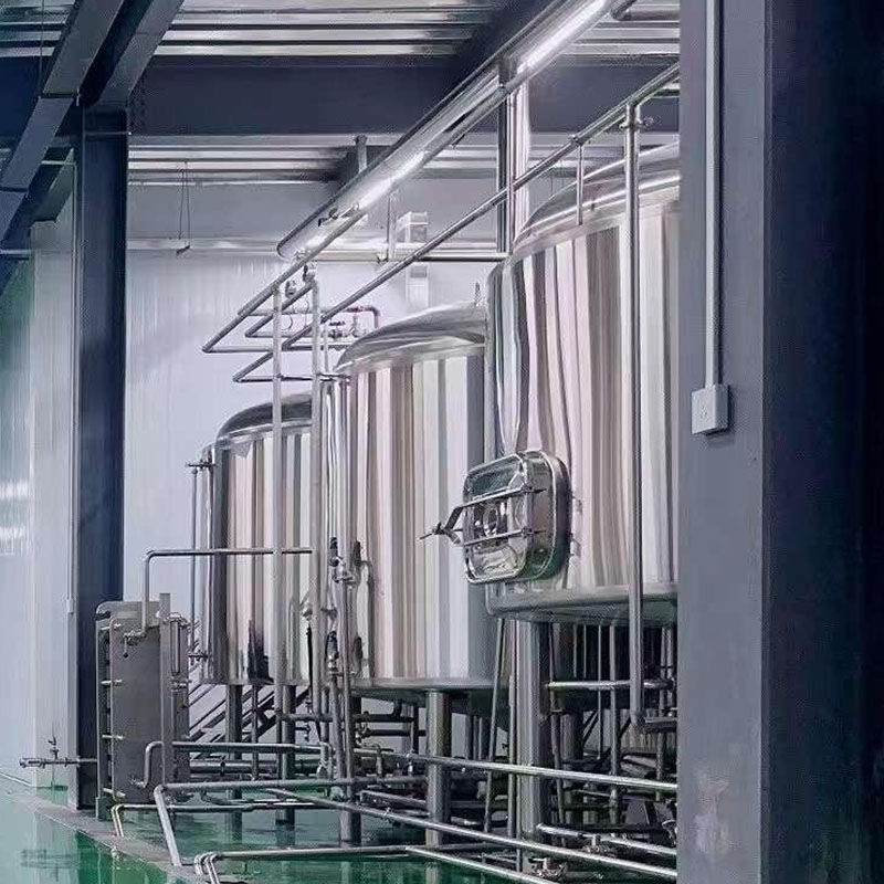 清丰精酿啤酒设备