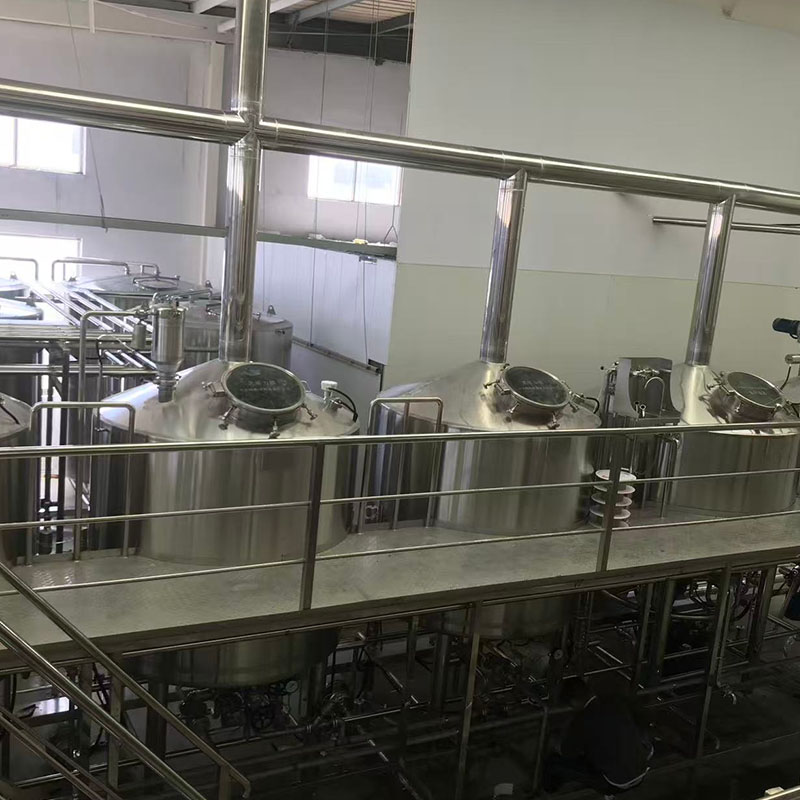 清丰精酿啤酒设备厂—啤酒文化的深刻内涵