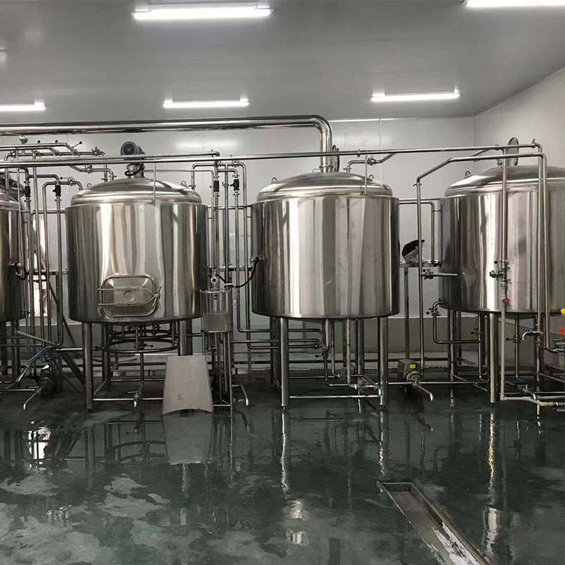 清丰小型啤酒设备