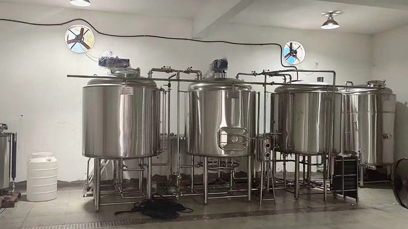 清丰精酿啤酒设备厂—行业标准政策